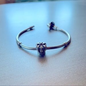Royal Crown Pandora Charm